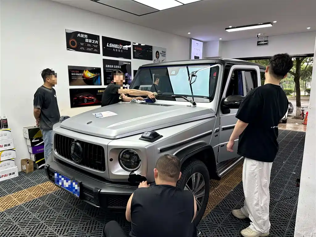 Mercedes-Benz G-Class 2022 G 350
