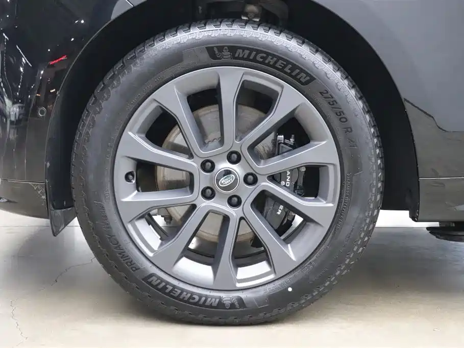 Range Rover Sport 2024 400PS Dynamic SE