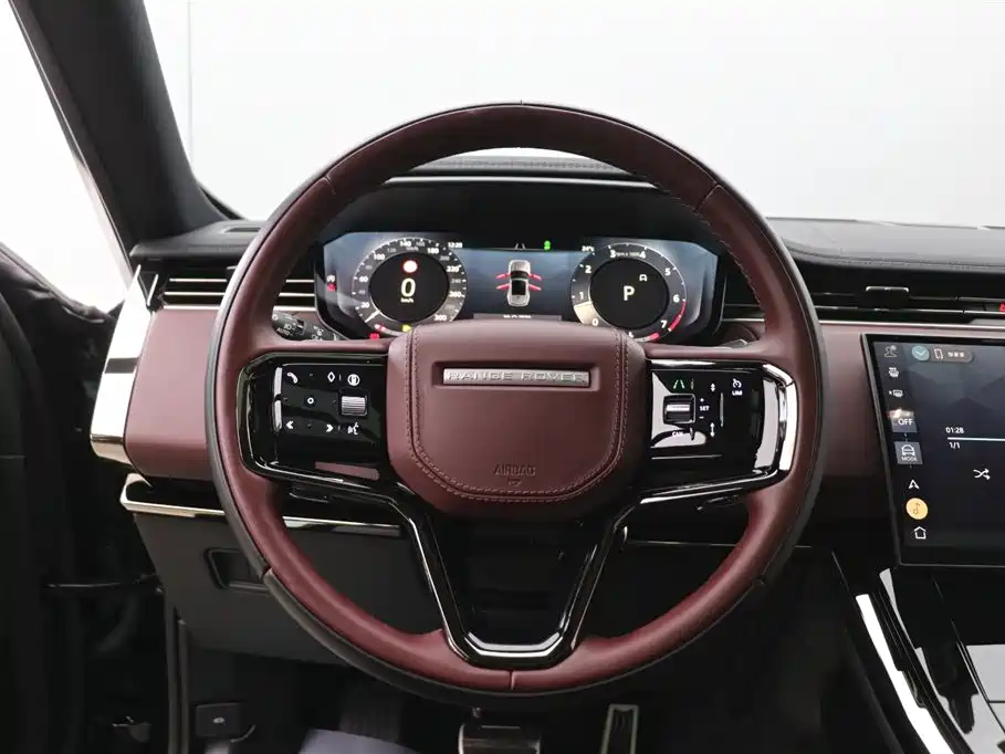Range Rover Sport 2024 400PS Dynamic SE