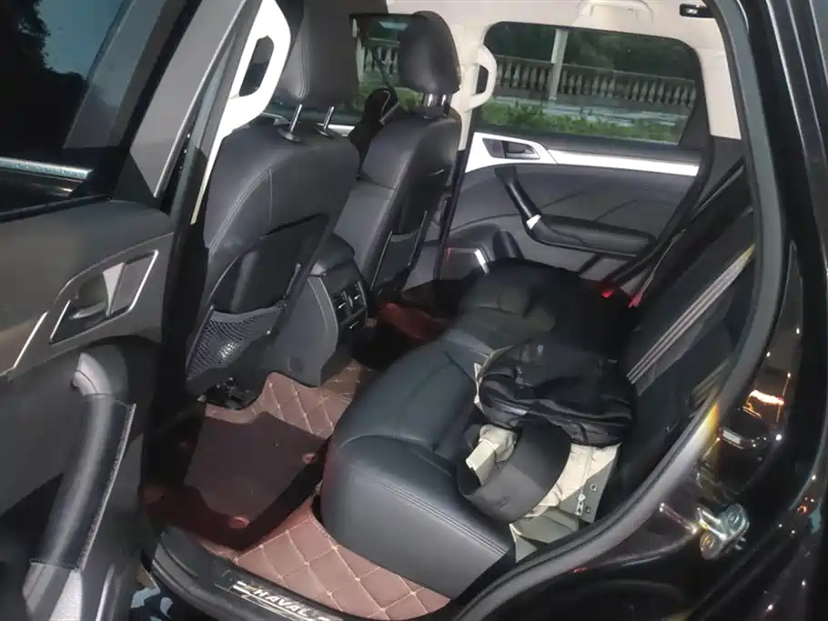 Haval H7 2016 Blue Label 2.0T Automatic Luxury