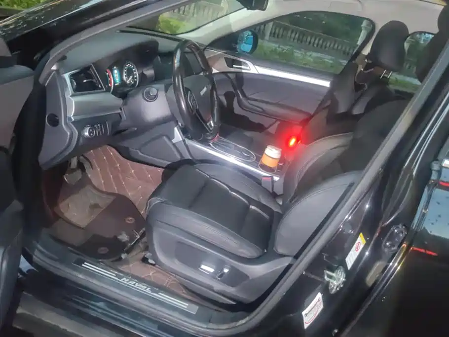 Haval H7 2016 Blue Label 2.0T Automatic Luxury