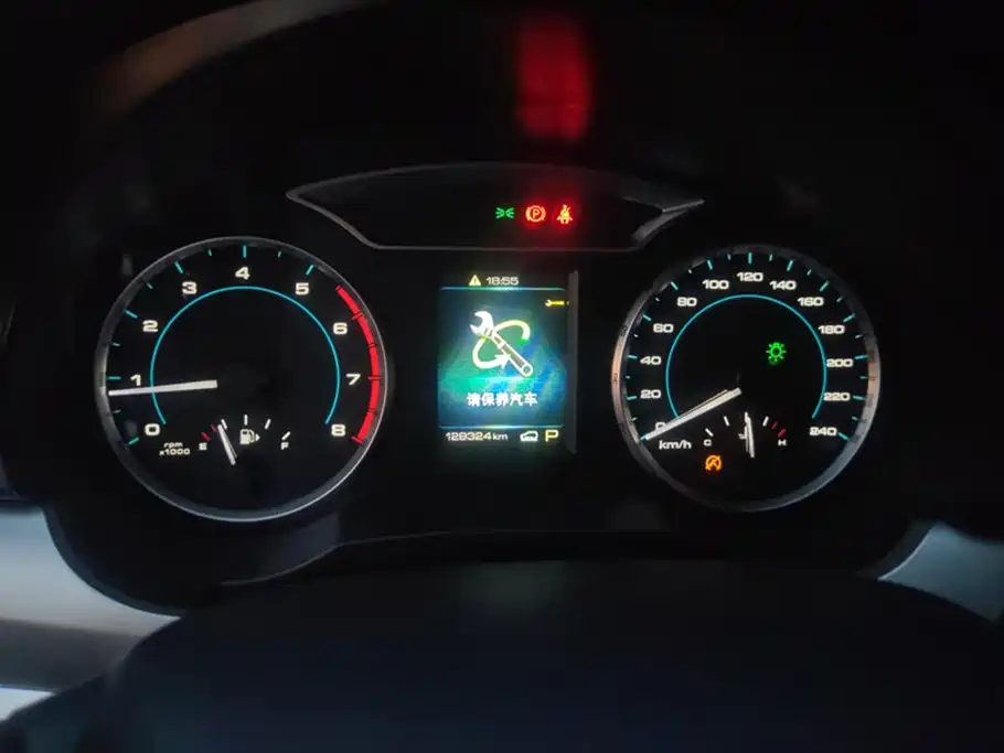Haval H7 2016 Blue Label 2.0T Automatic Luxury