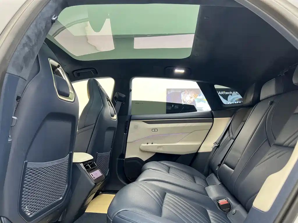 Zeekr 001 2024 YOU Edition 100kWh AWD