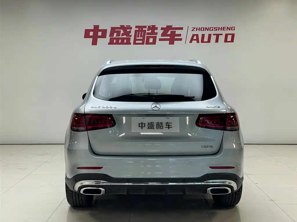 Mercedes-Benz GLC 300 L 4MATIC
