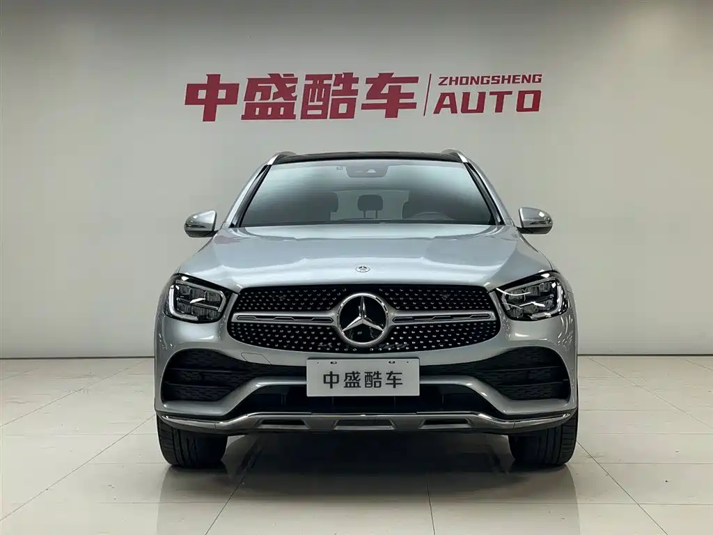 Mercedes-Benz GLC 300 L 4MATIC