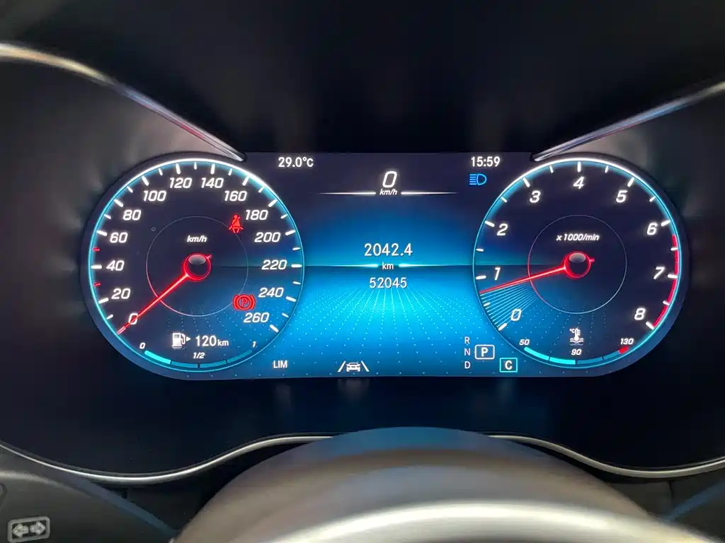 Mercedes-Benz GLC 300 L 4MATIC