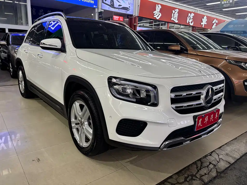 Mercedes-Benz GLB 2022 GLB 220 Dynamic