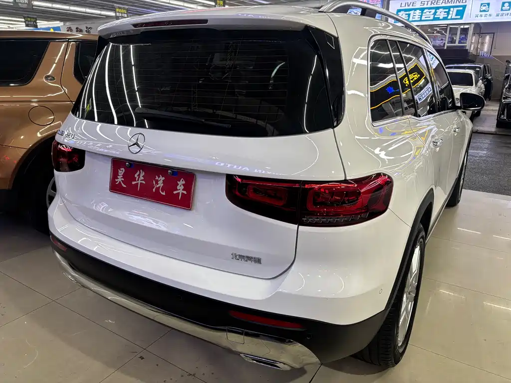 Mercedes-Benz GLB 2022 GLB 220 Dynamic