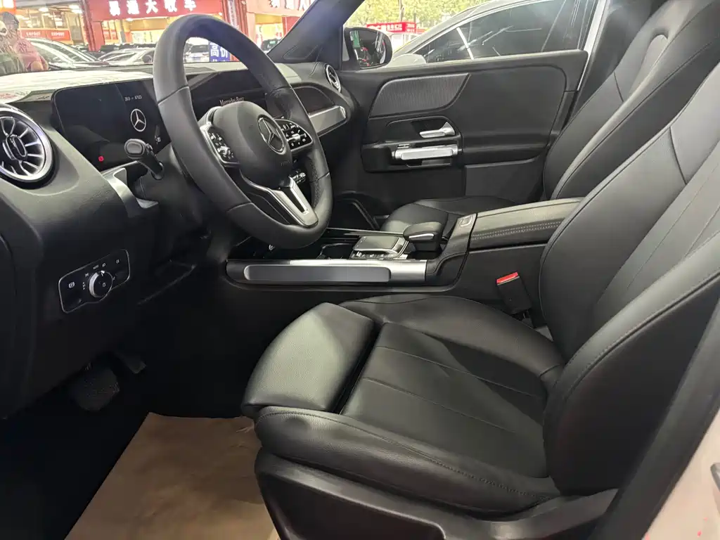 Mercedes-Benz GLB 2022 GLB 220 Dynamic