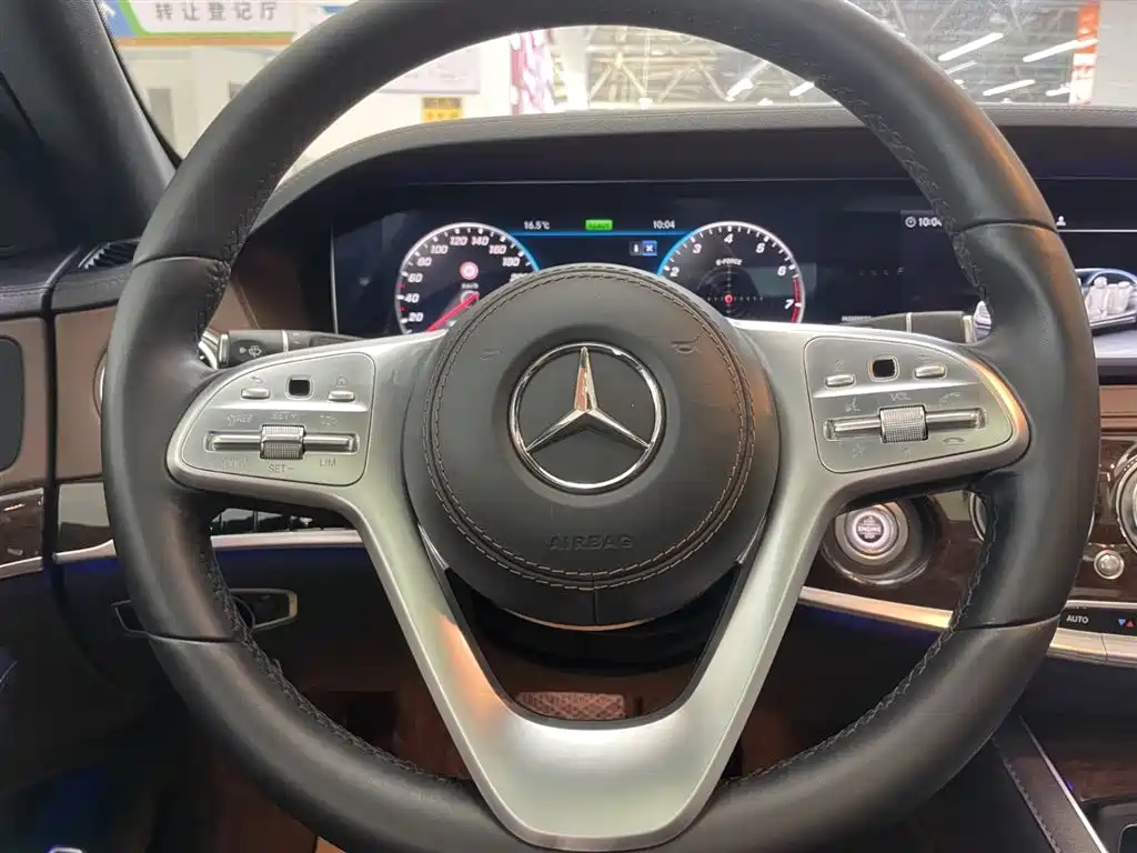 Mercedes-Benz S-Class 2019 S 320 L