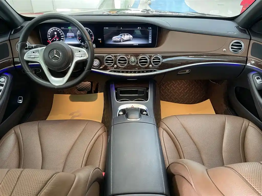 Mercedes-Benz S-Class 2019 S 320 L