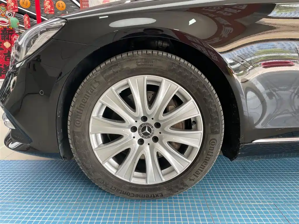 Mercedes-Benz S-Class 2019 S 320 L