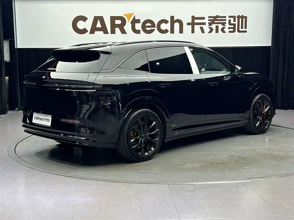 Zeekr 7X 2025 100kWh Long Range RWD Intelligent Driving Edition