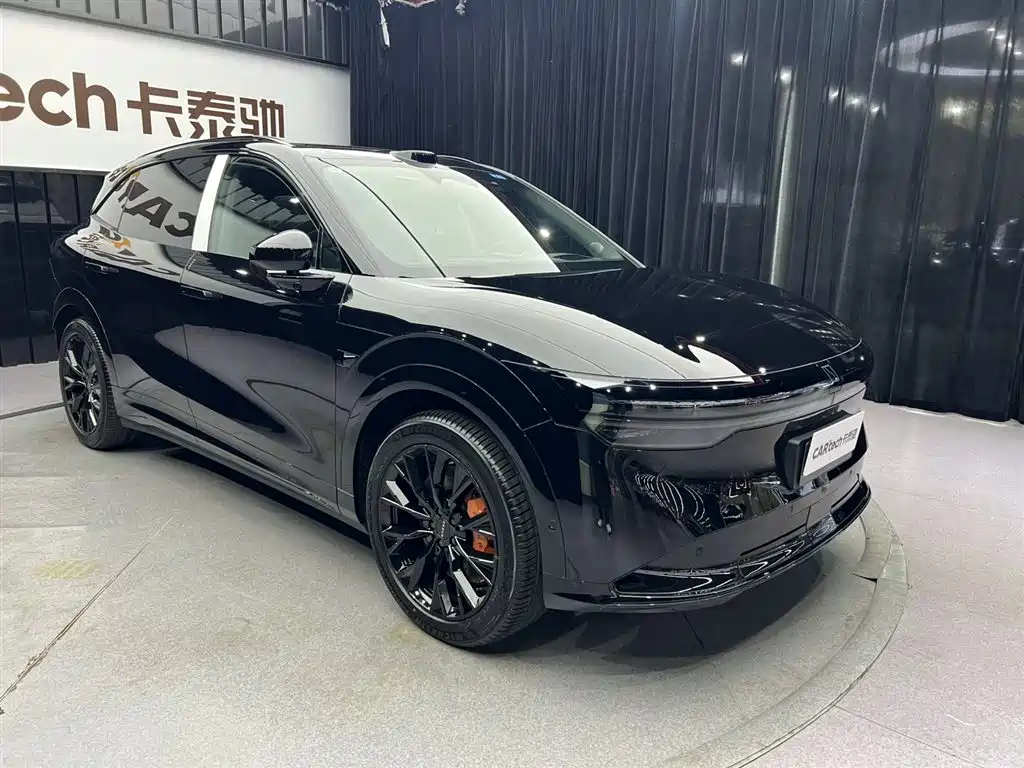 Zeekr 7X 2025 100kWh Long Range RWD Intelligent Driving Edition