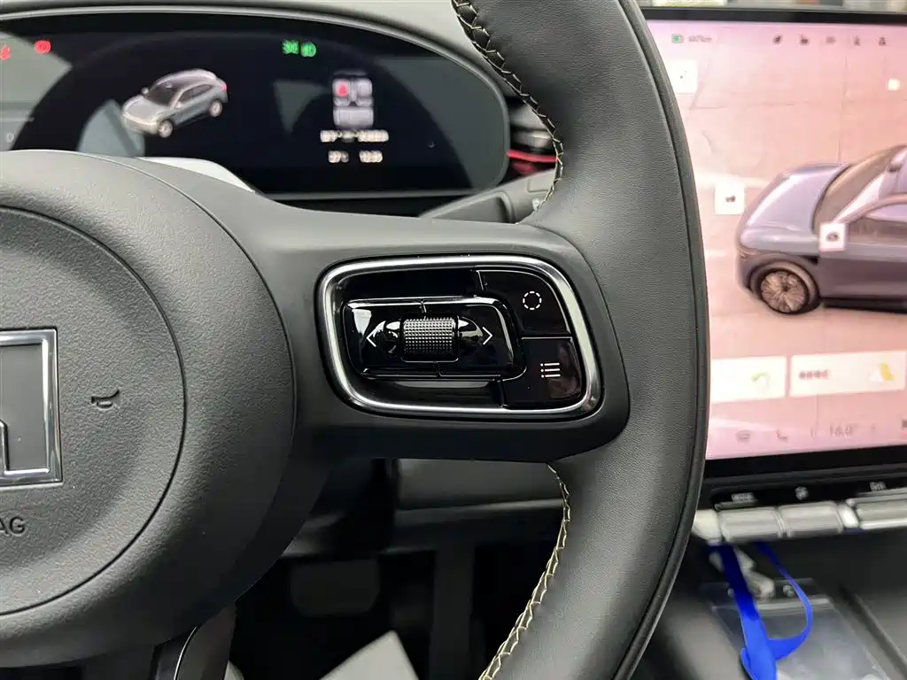 Zeekr 7X 2025 100kWh Long Range RWD Intelligent Driving Edition