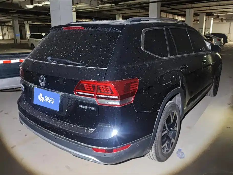 Volkswagen Teramont 2020 Facelift 330TSI 2WD Luxury Edition