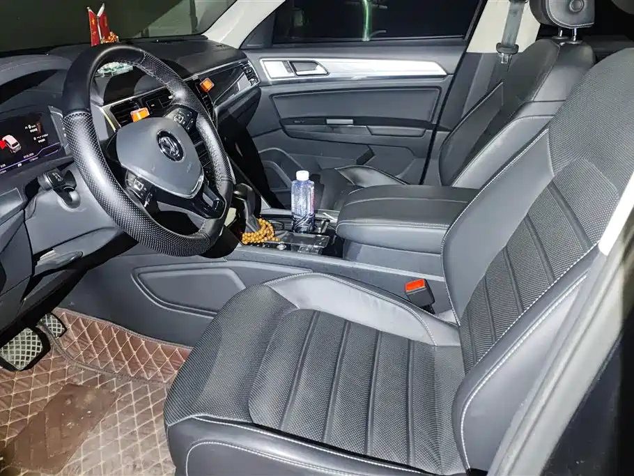 Volkswagen Teramont 2020 Facelift 330TSI 2WD Luxury Edition