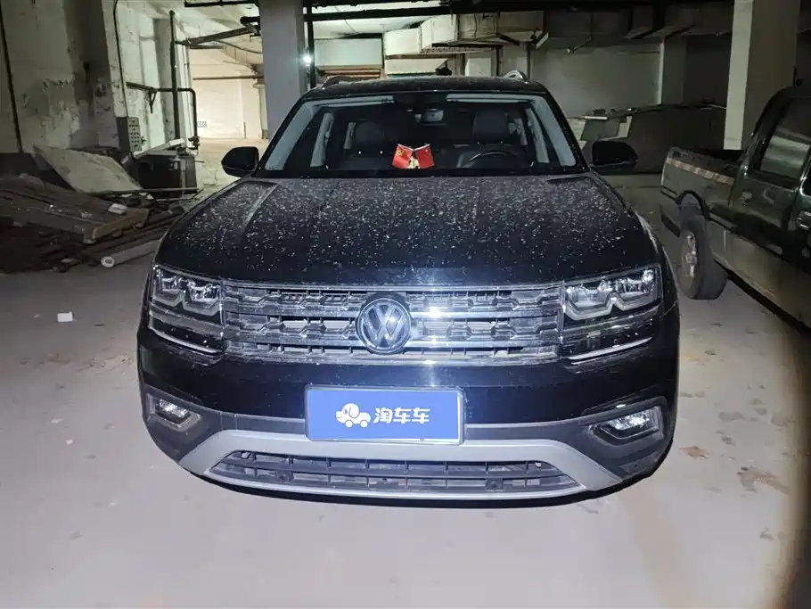 Volkswagen Teramont 2020 Facelift 330TSI 2WD Luxury Edition