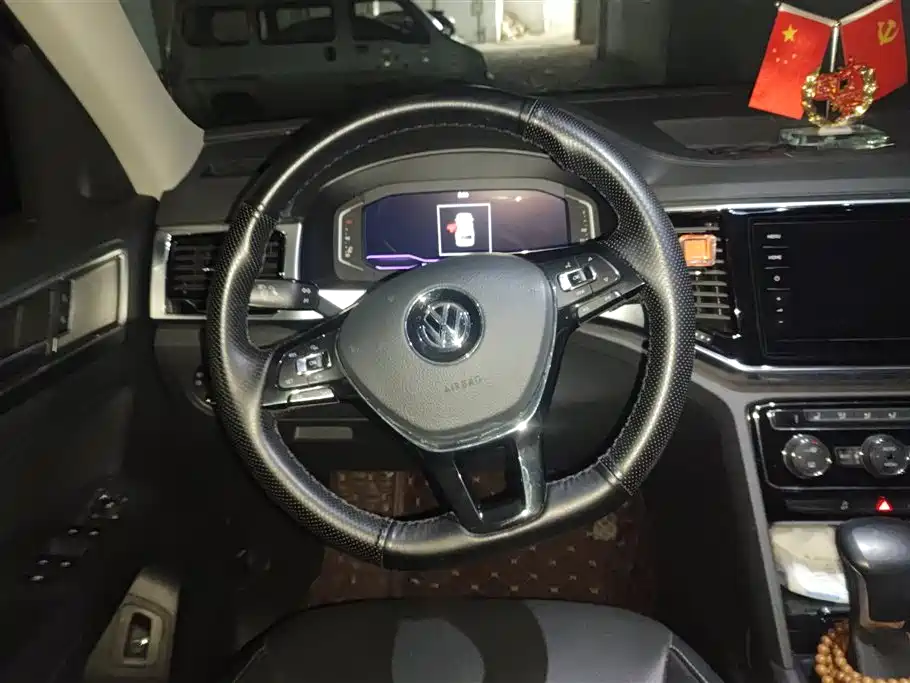 Volkswagen Teramont 2020 Facelift 330TSI 2WD Luxury Edition