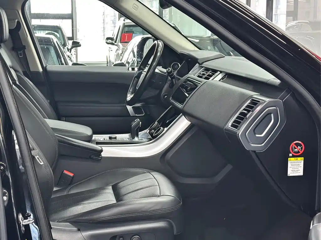 Range Rover Sport 2019 3.0 SC V6 Special Edition