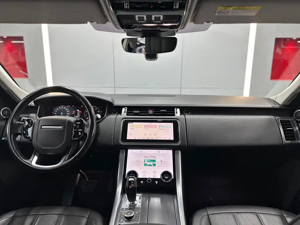 Range Rover Sport 2019 3.0 SC V6 Special Edition