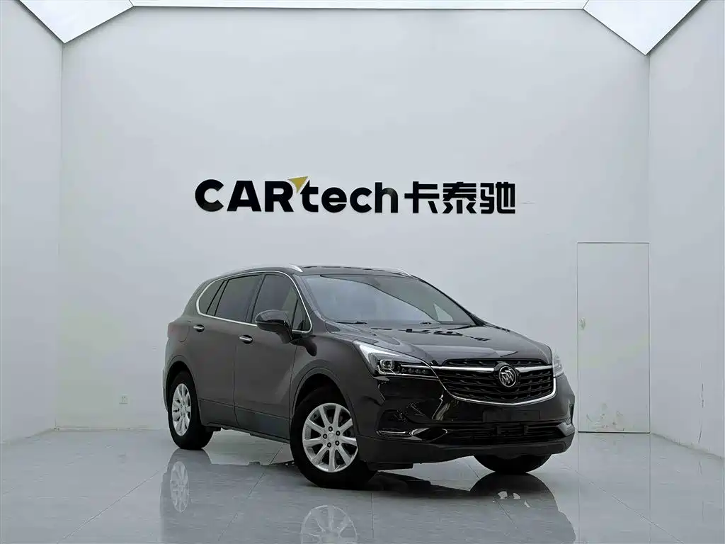 Buick Envision Plus 2021 532T FWD Elite