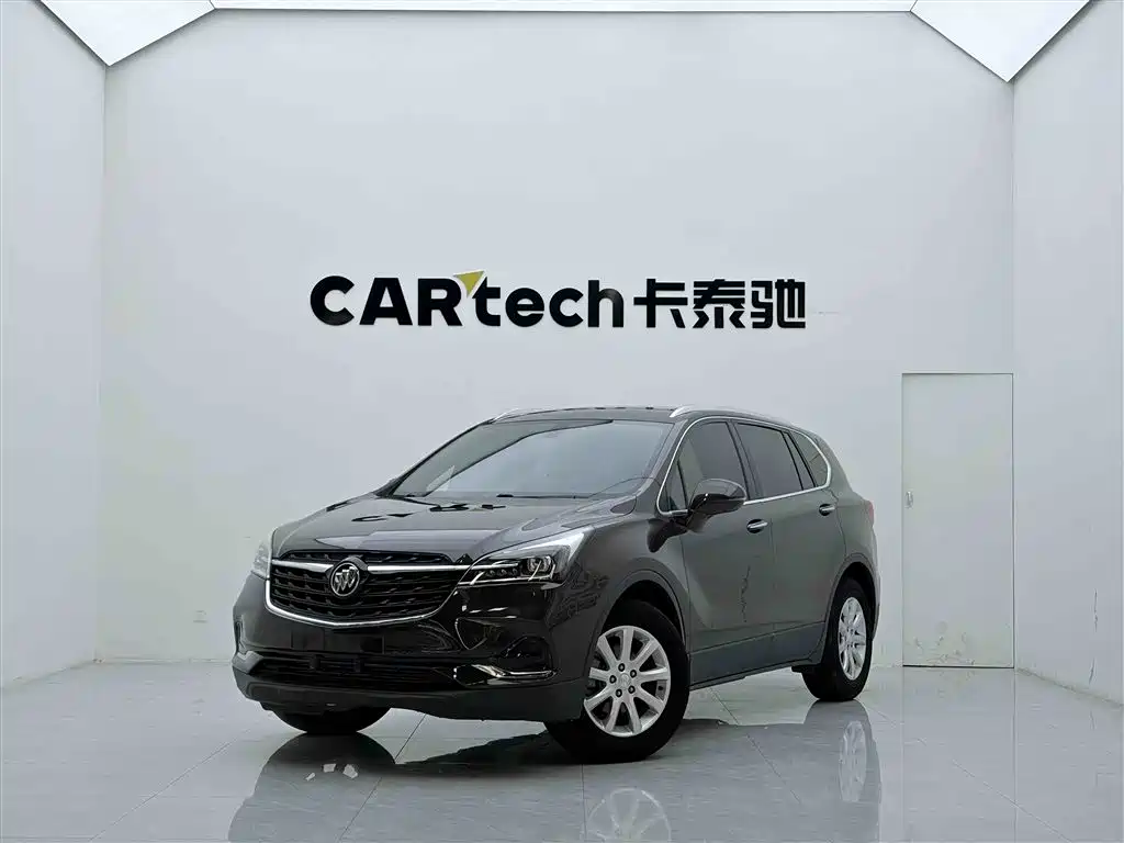 Buick Envision Plus 2021 532T FWD Elite