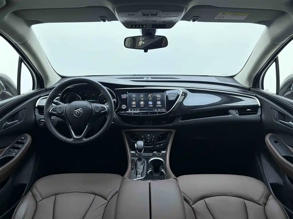 Buick Envision Plus 2021 532T FWD Elite