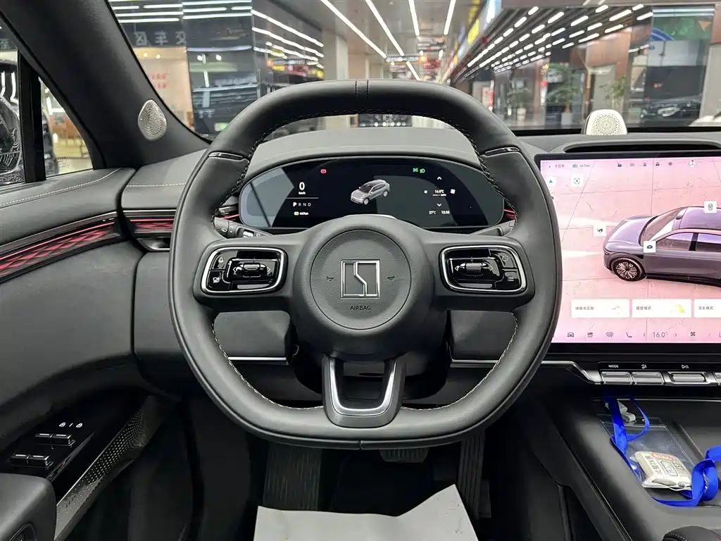 Zeekr 7X 2025 100kWh Long Range RWD Intelligent Driving Edition