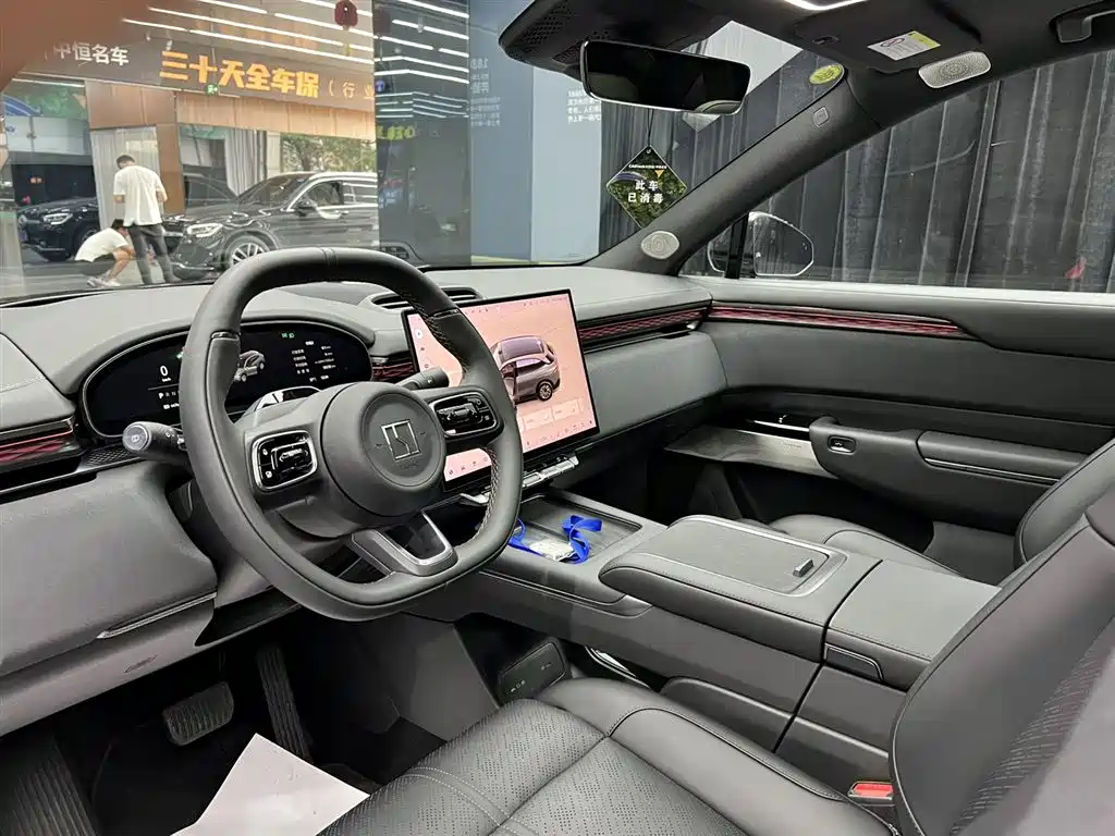 Zeekr 7X 2025 100kWh Long Range RWD Intelligent Driving Edition