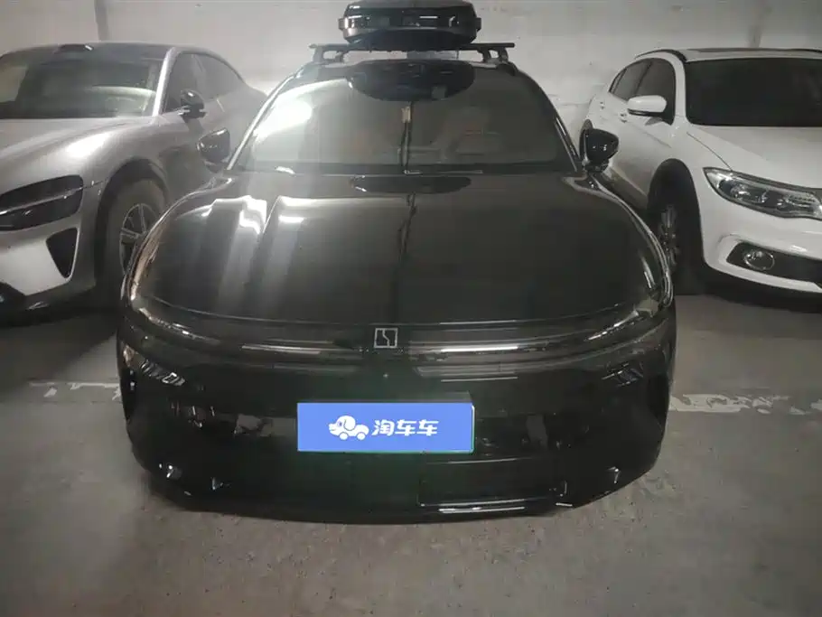 Zeekr 007GT 2025 Long Range RWD Intelligent Driving Edition 100kWh