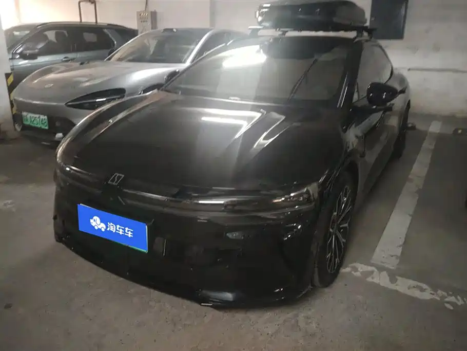 Zeekr 007GT 2025 Long Range RWD Intelligent Driving Edition 100kWh