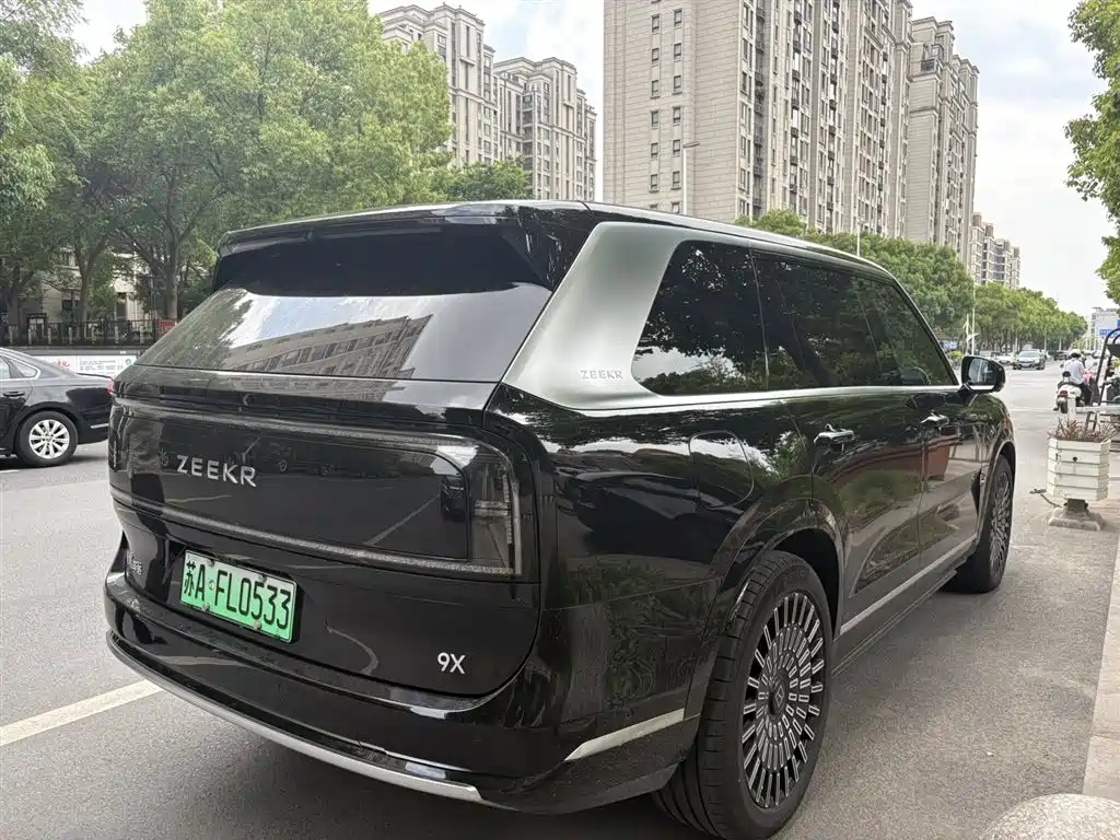 Zeekr 9X 2025 Ultra Edition 55kWh