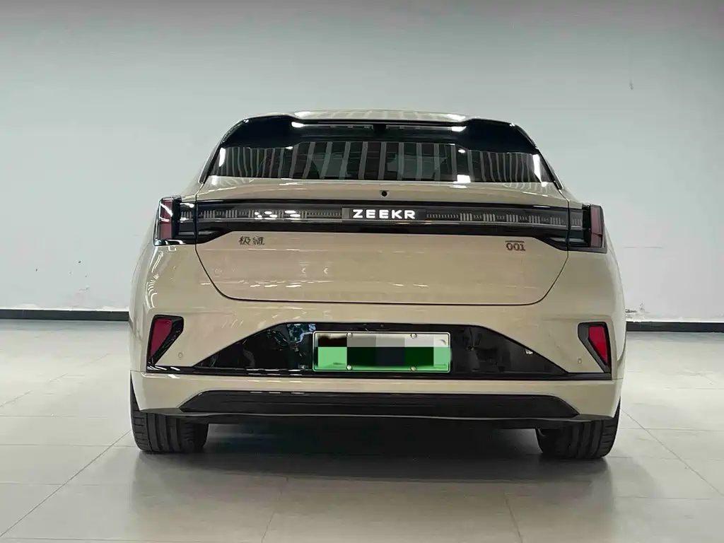 Zeekr 001 2025 YOU Edition 100kWh AWD