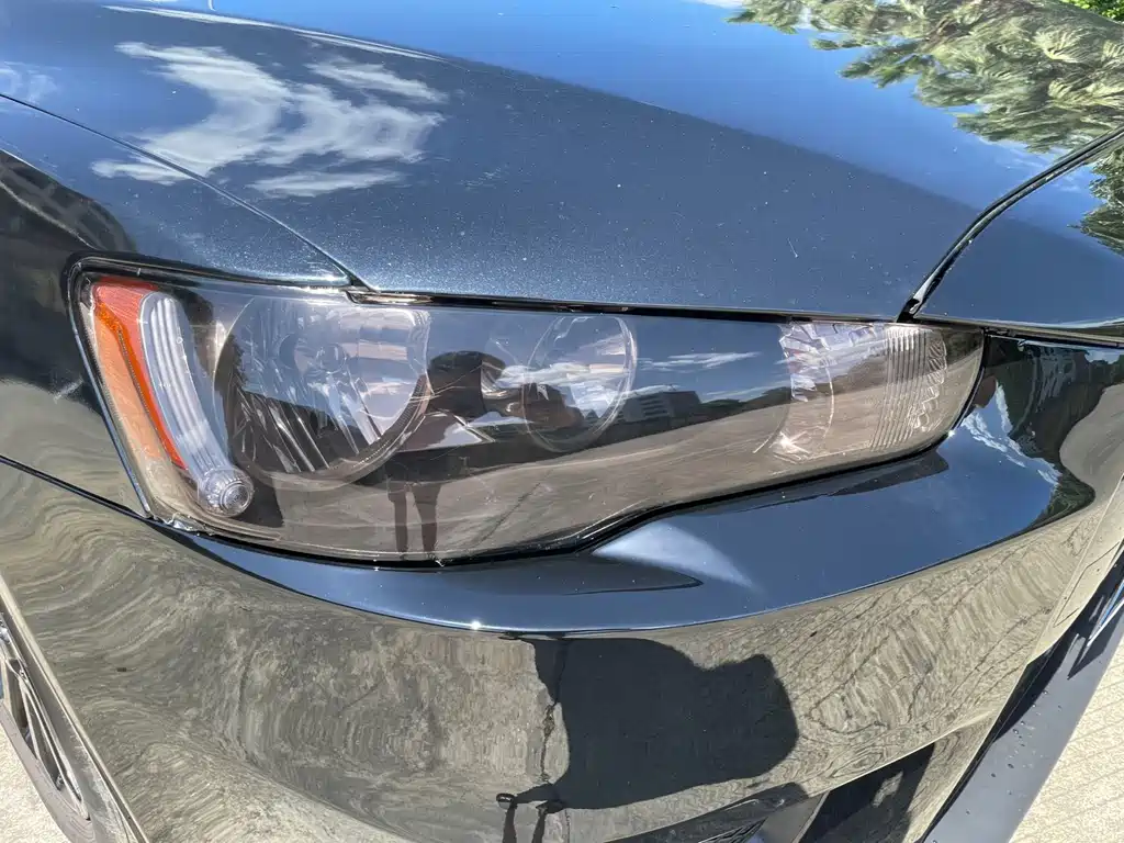 Mitsubishi Lancer EX 2011 Fashion Edition 1.8L Manual Comfort