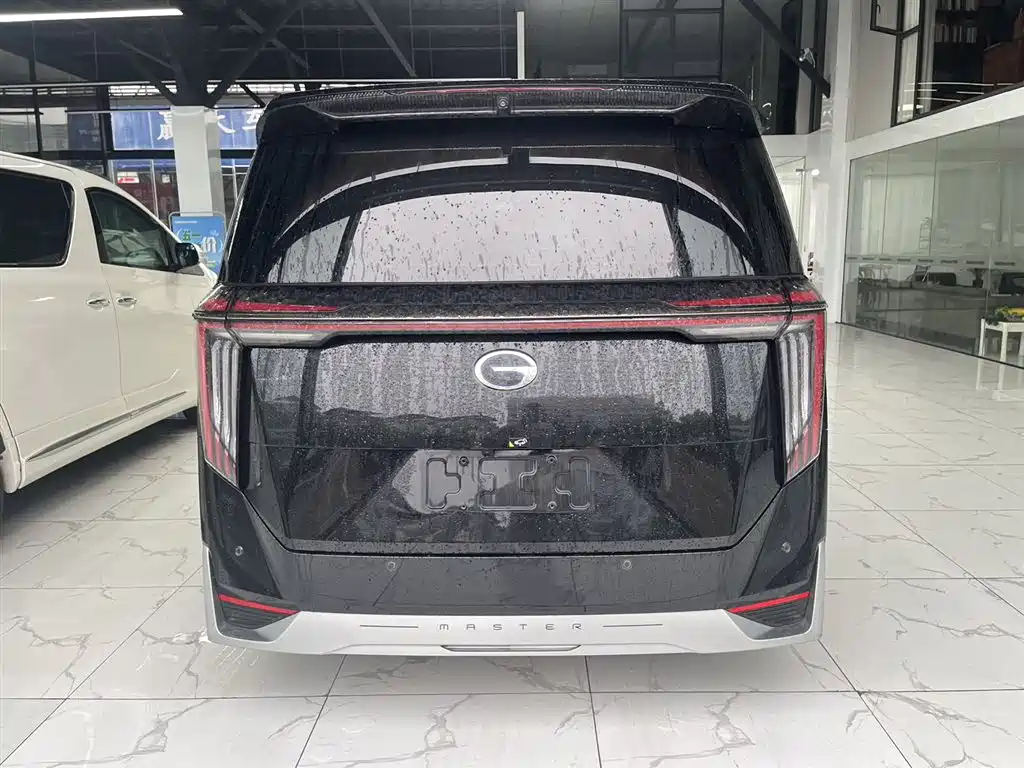 GAC Trumpchi M8 2023 Grandmaster Series Dual Engine Yuzun Edition