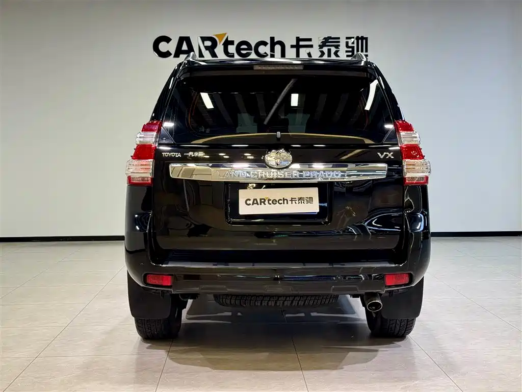 Prado 2014 4.0L Automatic VX NAVI