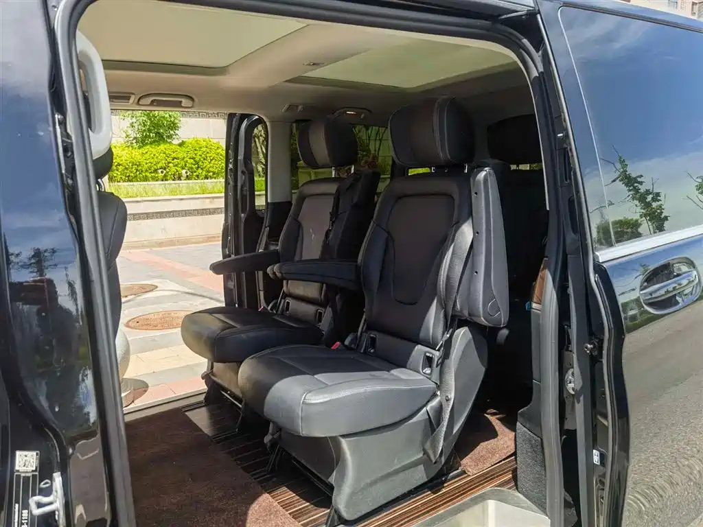 Mercedes-Benz V-Class 2020 V 260 Navigator Edition