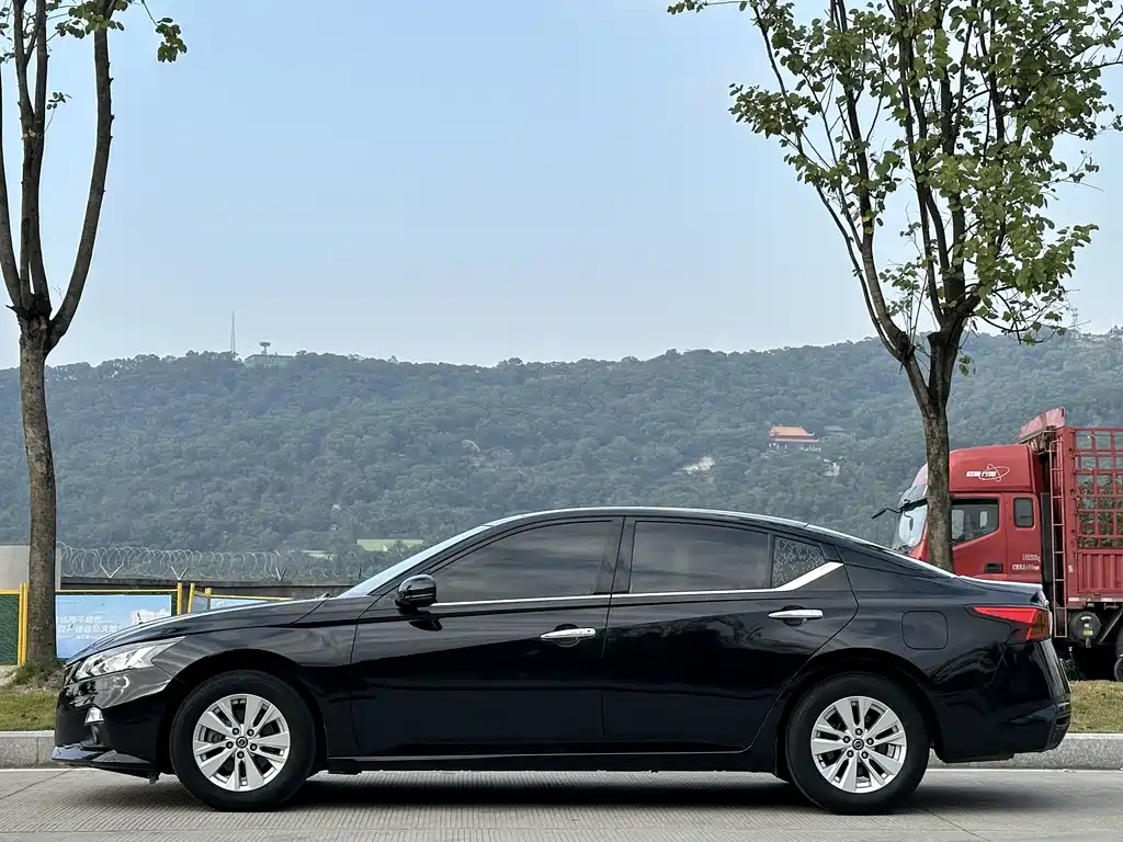 Nissan Altima 2020 2.0L XL Comfort Edition