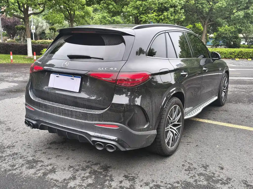 Mercedes-Benz AMG GLC 43 4MATIC 2024