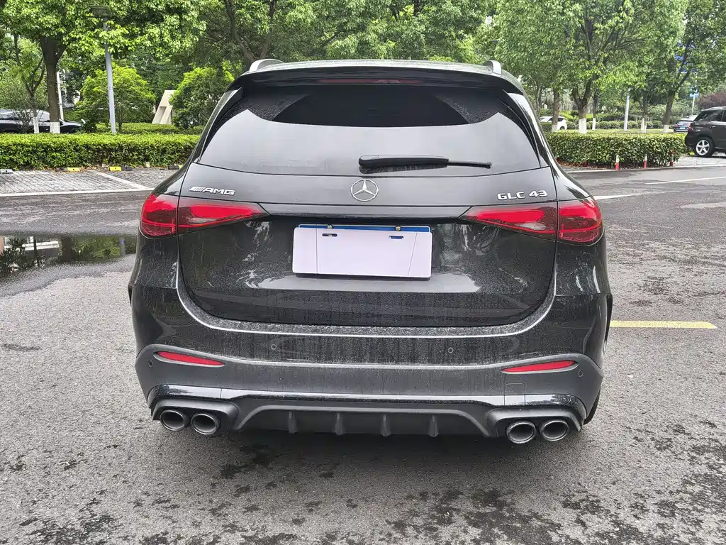 Mercedes-Benz AMG GLC 43 4MATIC 2024