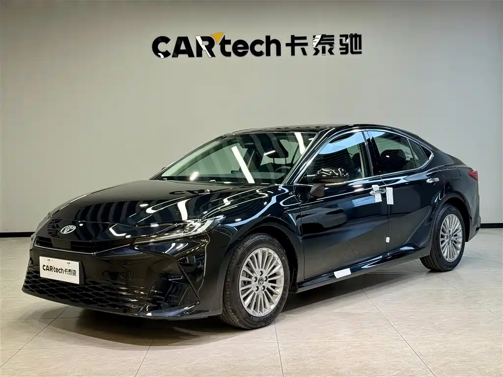 Camry 2026 Hybrid 2.0HGVP Luxury Edition