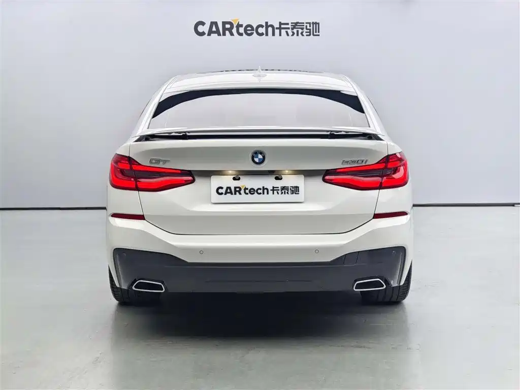 BMW 6 Series GT 2021 630i M Sport Package - фото 4