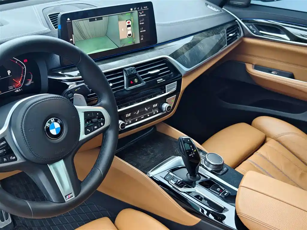 BMW 6 Series GT 2021 630i M Sport Package - фото 16