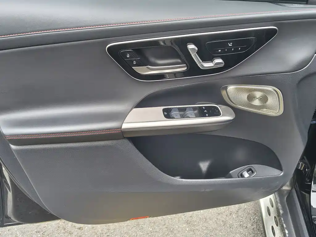 Mercedes-Benz AMG GLC 43 4MATIC 2024