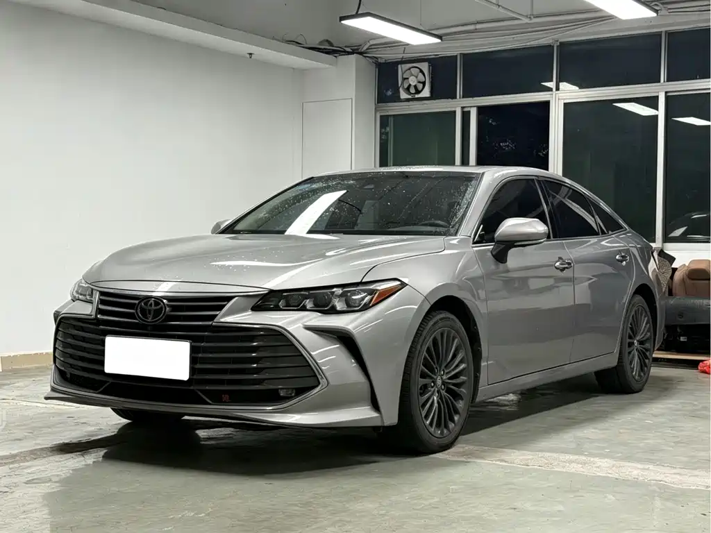Toyota Avalon 2019 2.0L XLE Premium Edition China VI