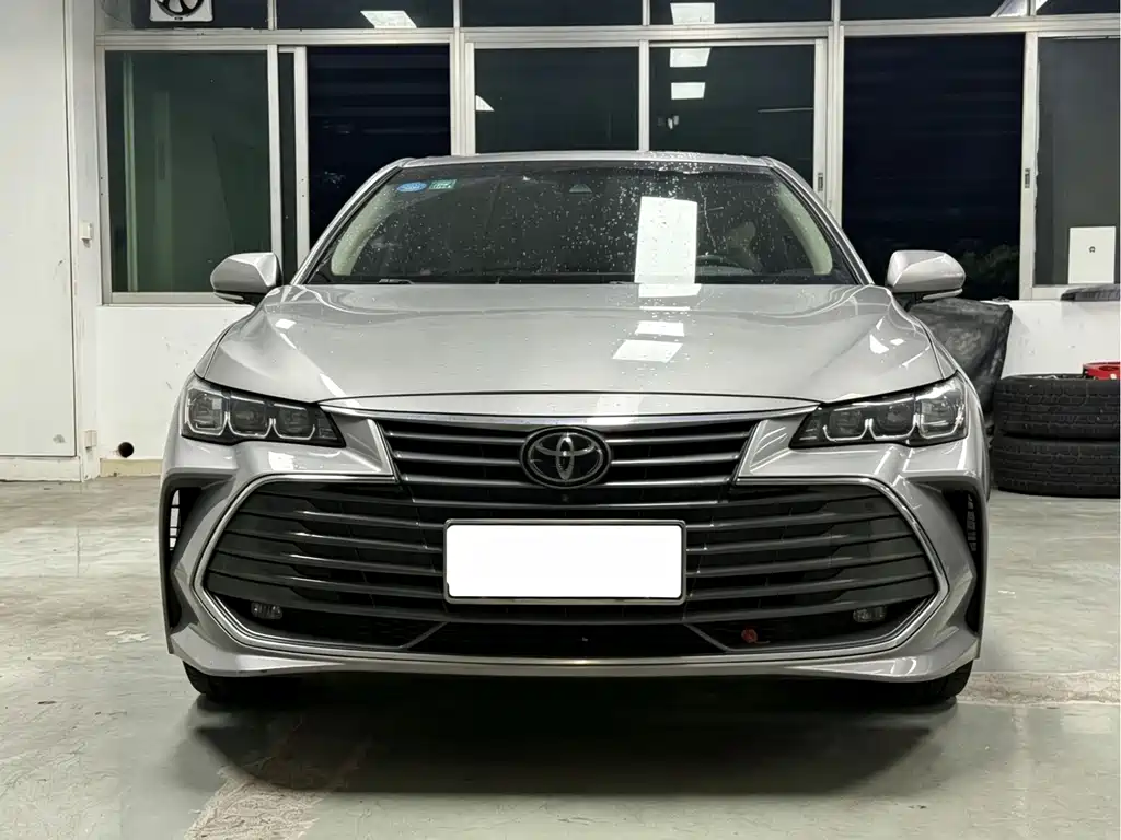 Toyota Avalon 2019 2.0L XLE Premium Edition China VI