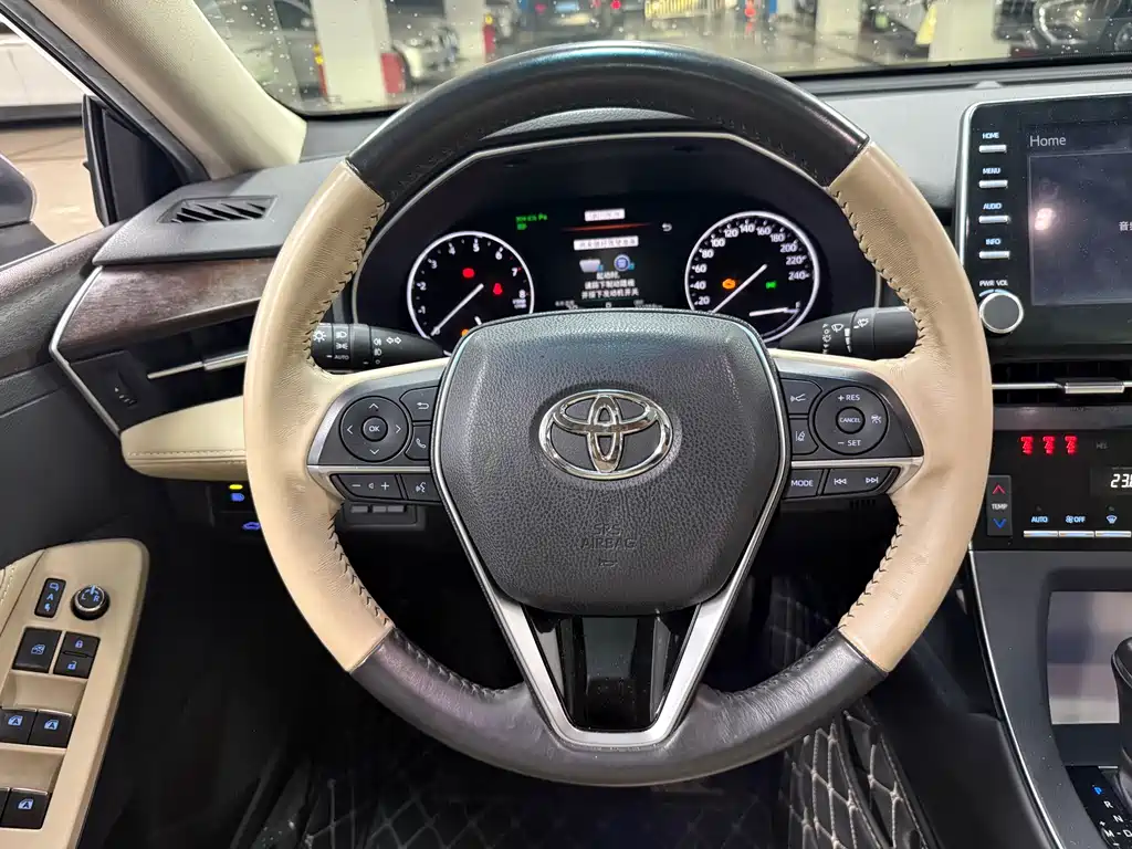 Toyota Avalon 2019 2.0L XLE Premium Edition China VI