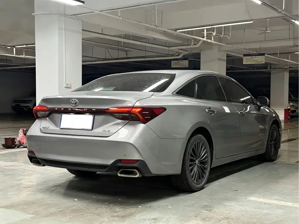 Toyota Avalon 2019 2.0L XLE Premium Edition China VI