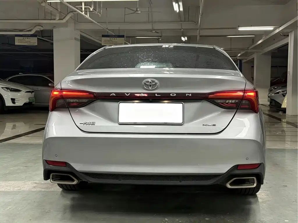 Toyota Avalon 2019 2.0L XLE Premium Edition China VI